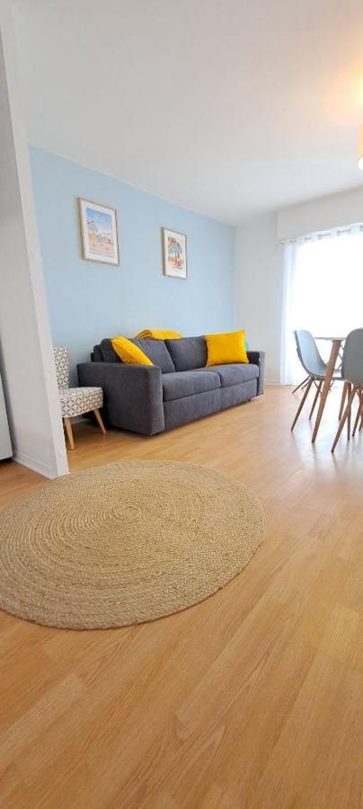 Appartement Proche Plage Merlimont Exterior photo